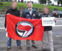 sinn fein antifa