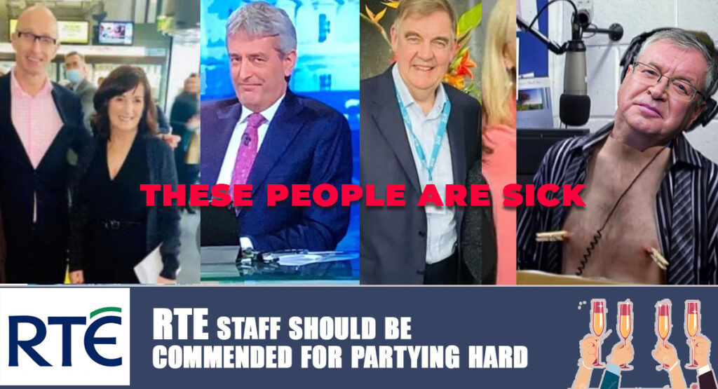 rte retirement party