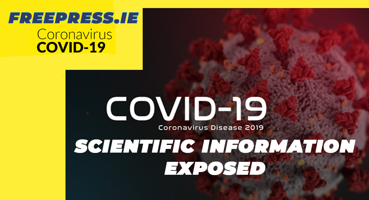 covid 19 information - real scientific info exposed