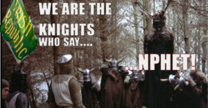 nphet lockdowns covid knights