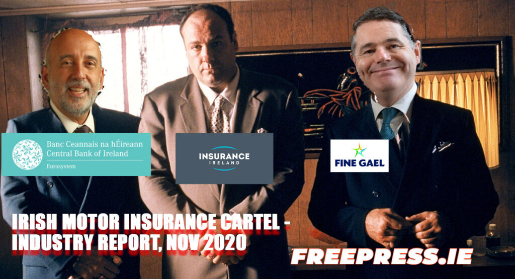 MOTOR-INSURANCE-IRELAND-CARTEL-INDUSTRY-REPORT