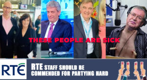 rte retirement party