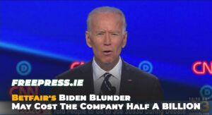 Betfairs-Biden-Blunder-Will-Cost-Company-Half-A-BILLION