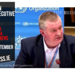 Mike Ryan WHO Vaccine Genocide