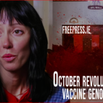 October Revolutions On The Vaccine Genocide Wheel...